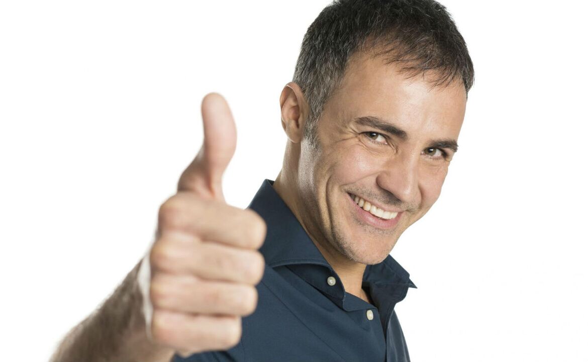 The advantages of Prostovit drops