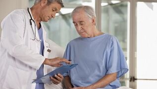 chronic prostatitis in men is treated