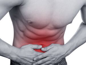 Prostatitis is inflammatory damage to the prostate gland