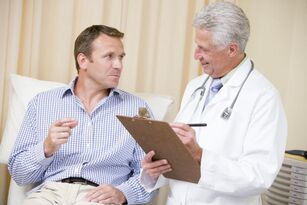 Prostatitis medications