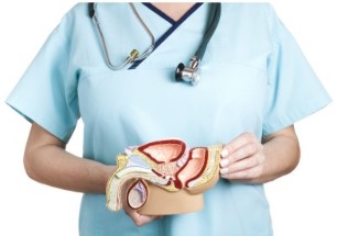 Prostatitis men