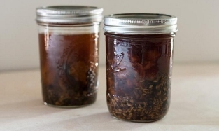 Tincture aspen of prostatitis