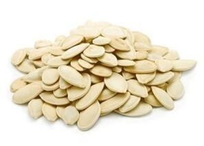 Pumpkin seeds for chronic prostatitis