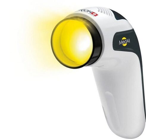 device for the treatment of prostatitis